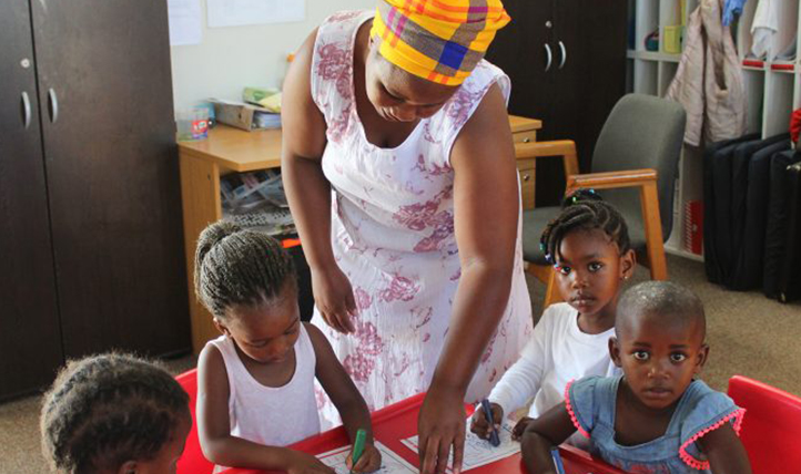 Mfuleni Top Ecd In The Western Cape