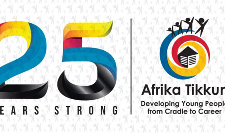 Celebrating 25 Years Of Democracy And Changing Lives Afrika Tikkun