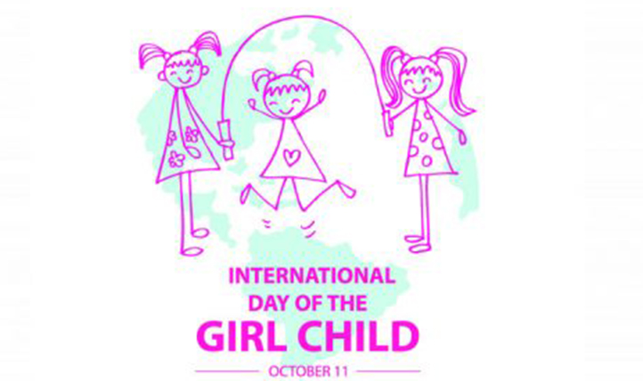 Day Of The Girl Child Afrika Tikkun