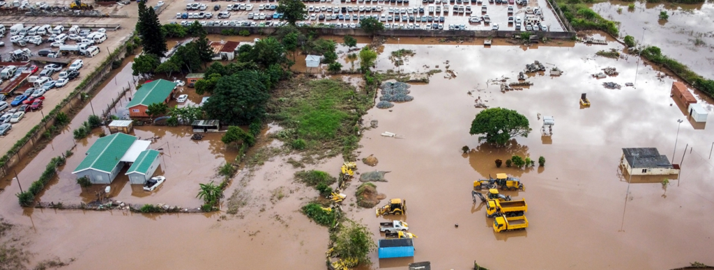 Kzn Floods Afrika Tikkun Foundation