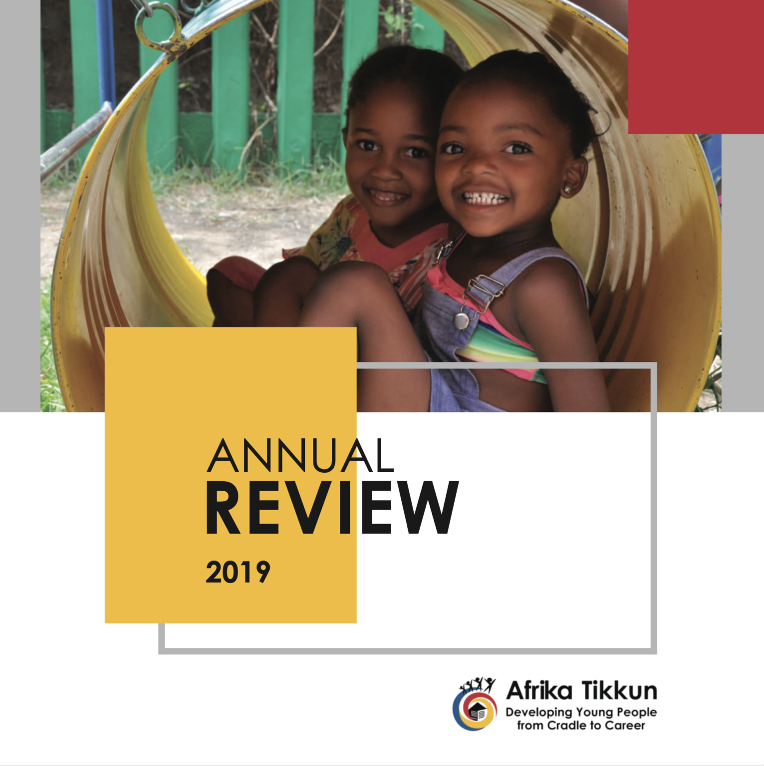 Annual Reviews - Afrika Tikkun