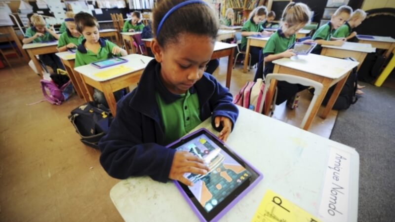 Teaching Teachers Technology Image